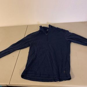 Smartwool 1/4 zip
